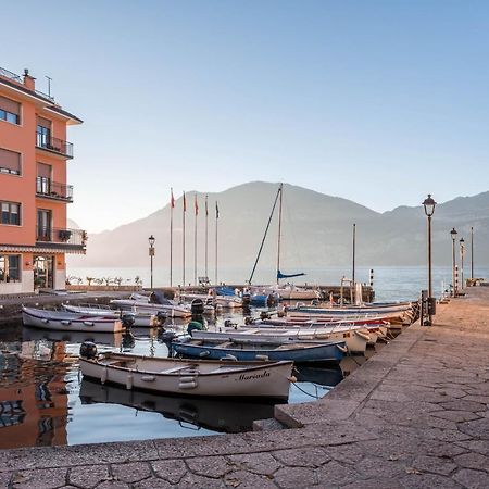 Casa Balansina Lake View Brenzone sul Garda Exterior photo