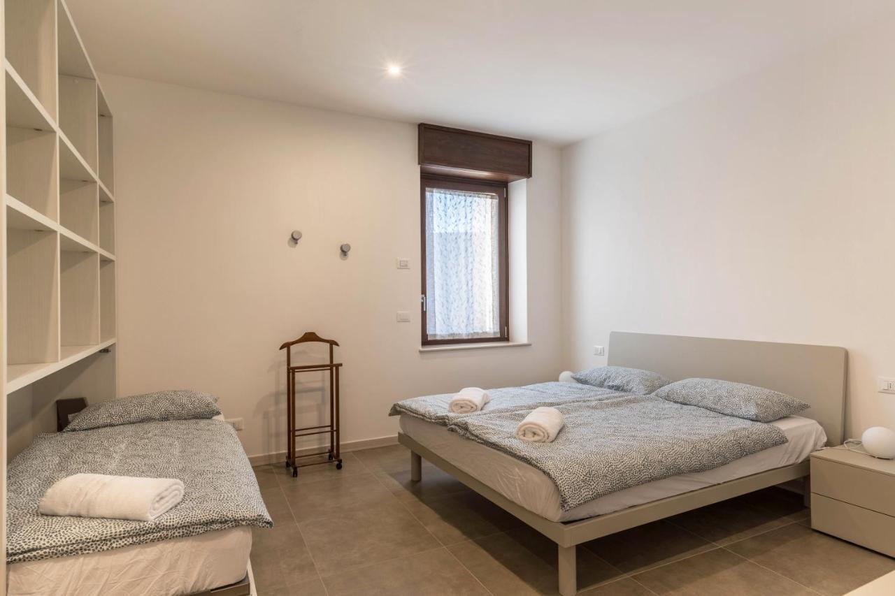 Casa Balansina Lake View Brenzone sul Garda Exterior photo